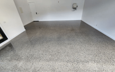 Polished Garage Floors Melbourne